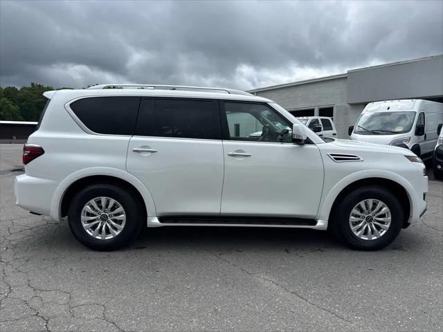 2024 Nissan Armada SV 4WD