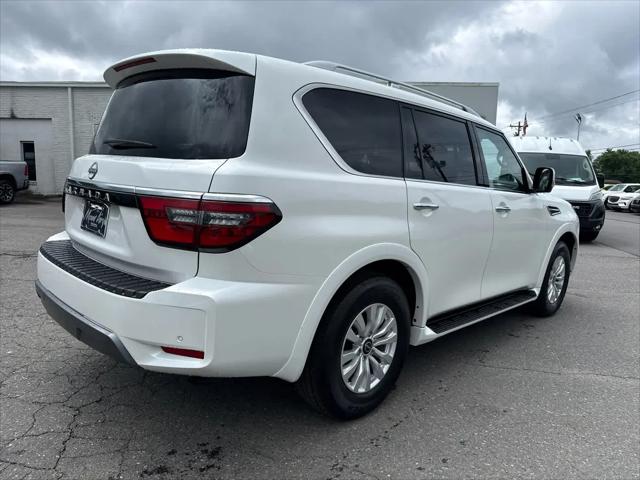 2024 Nissan Armada SV 4WD