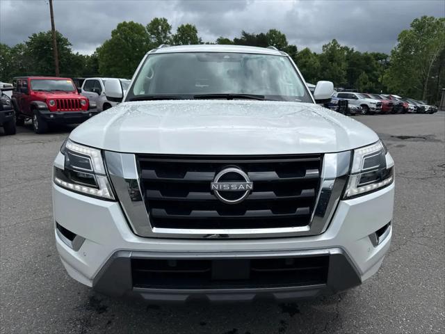2024 Nissan Armada SV 4WD