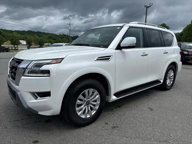 2024 Nissan Armada SV 4WD