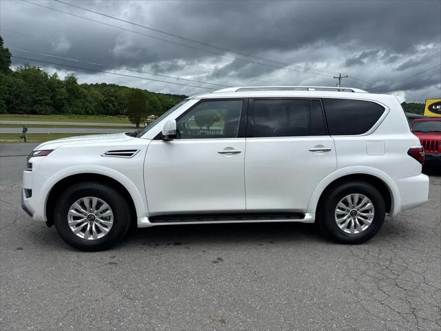 2024 Nissan Armada SV 4WD