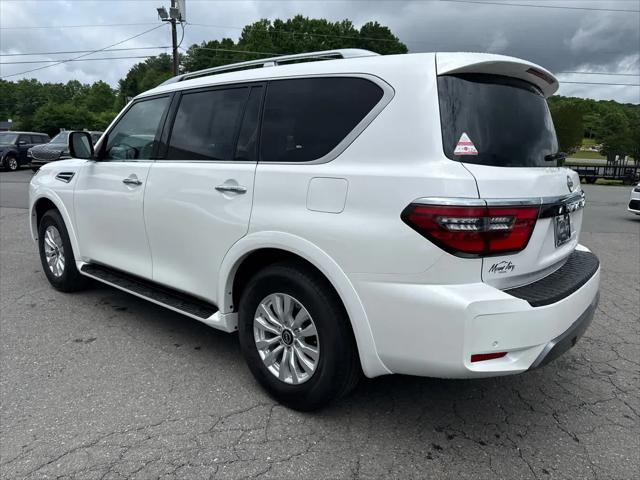2024 Nissan Armada SV 4WD