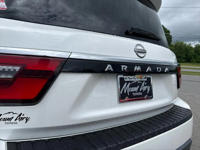 2024 Nissan Armada SV 4WD