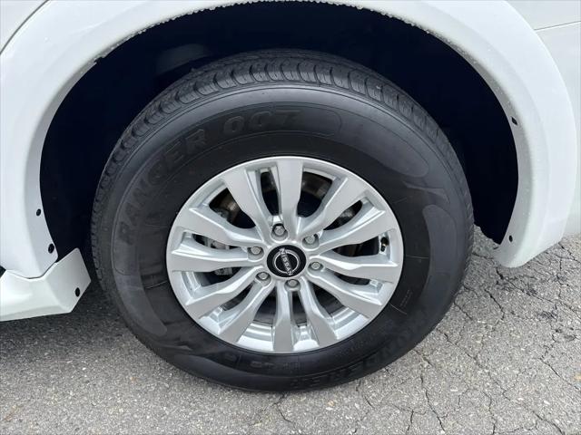2024 Nissan Armada SV 4WD