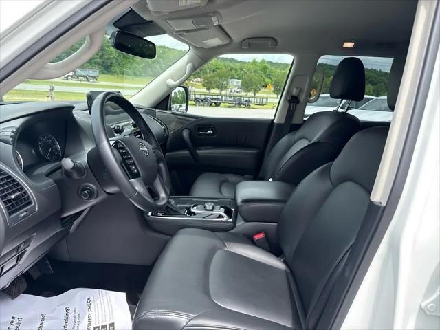 2024 Nissan Armada SV 4WD