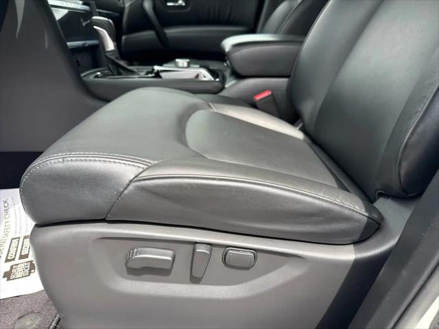 2024 Nissan Armada SV 4WD