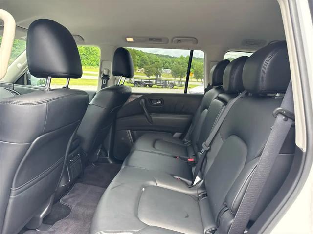 2024 Nissan Armada SV 4WD