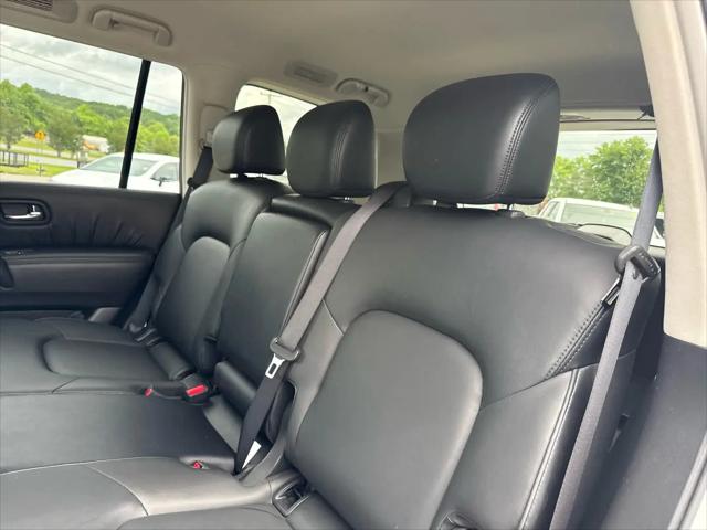 2024 Nissan Armada SV 4WD