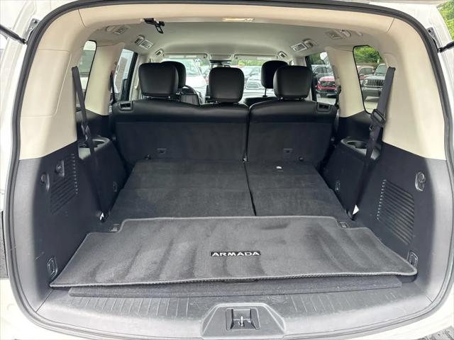 2024 Nissan Armada SV 4WD