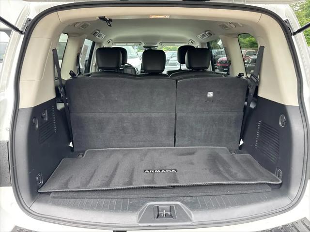 2024 Nissan Armada SV 4WD