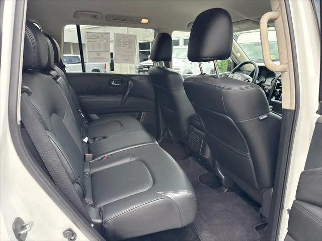 2024 Nissan Armada SV 4WD