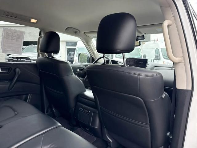 2024 Nissan Armada SV 4WD