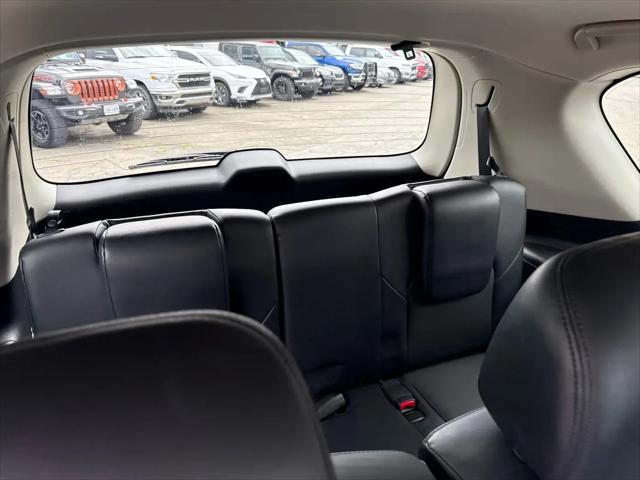 2024 Nissan Armada SV 4WD