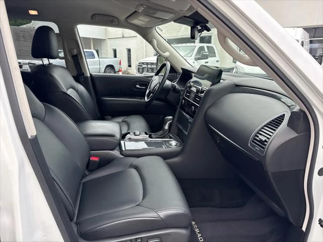 2024 Nissan Armada SV 4WD