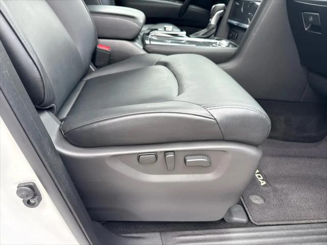 2024 Nissan Armada SV 4WD