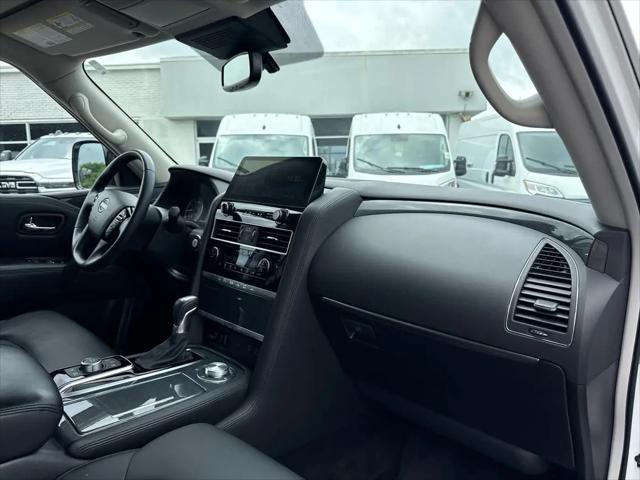 2024 Nissan Armada SV 4WD