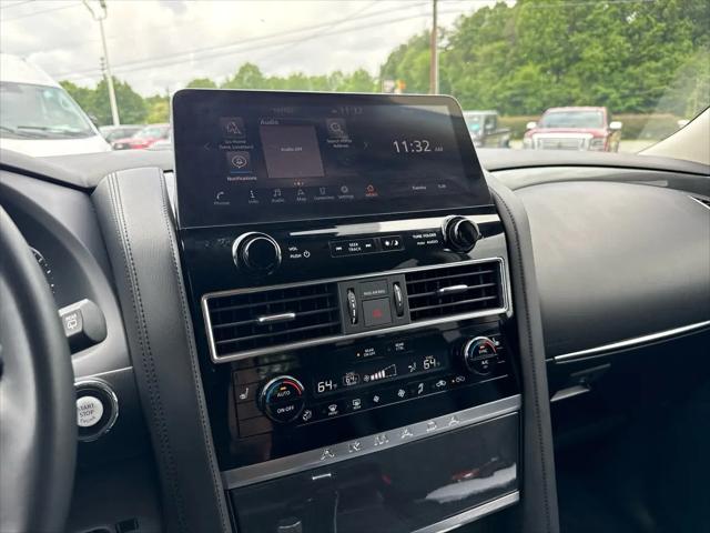 2024 Nissan Armada SV 4WD