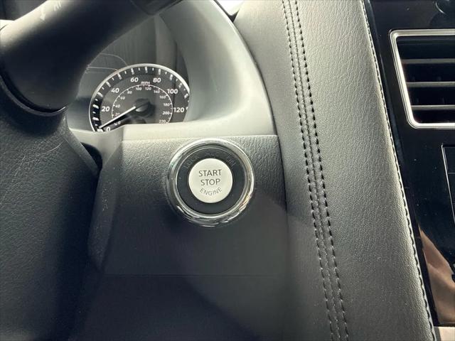 2024 Nissan Armada SV 4WD
