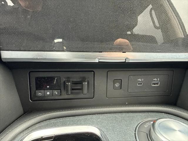2024 Nissan Armada SV 4WD