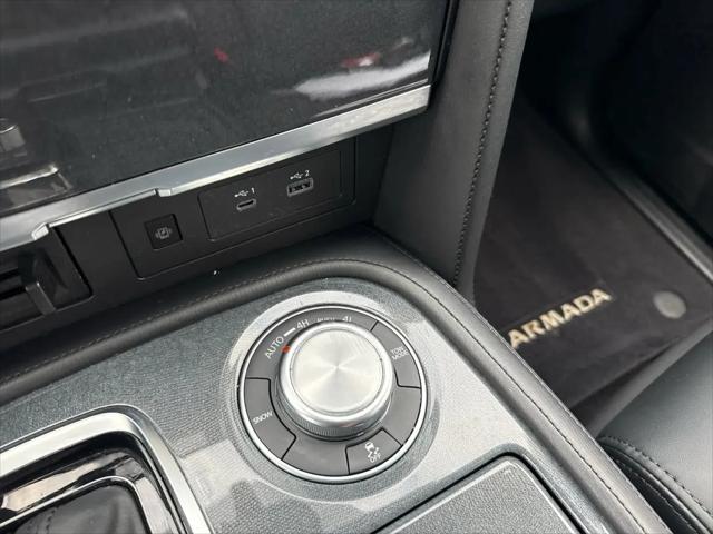 2024 Nissan Armada SV 4WD