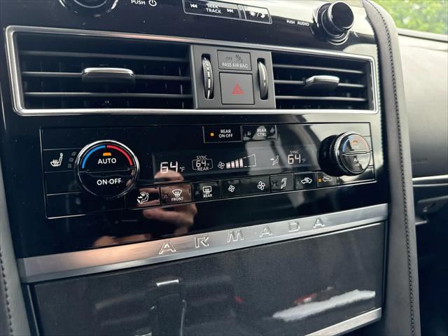 2024 Nissan Armada SV 4WD