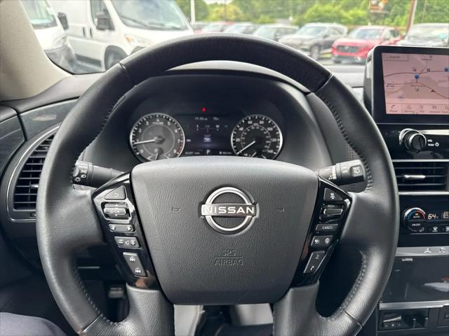 2024 Nissan Armada SV 4WD