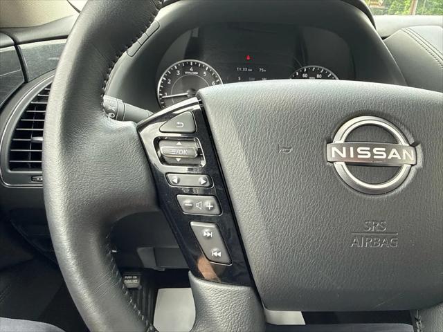 2024 Nissan Armada SV 4WD