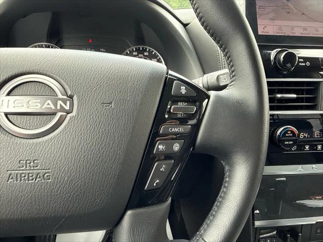 2024 Nissan Armada SV 4WD