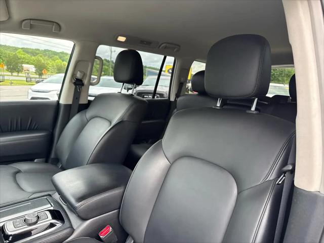 2024 Nissan Armada SV 4WD