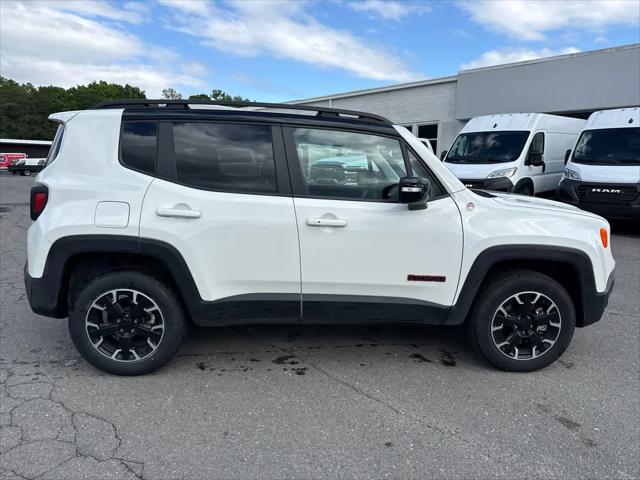 2023 Jeep Renegade Trailhawk 4x4