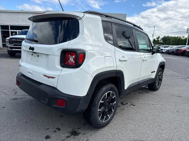 2023 Jeep Renegade Trailhawk 4x4