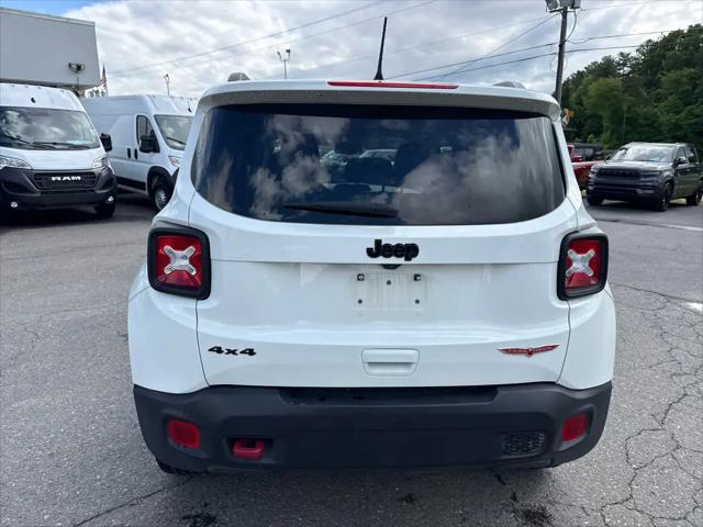 2023 Jeep Renegade Trailhawk 4x4