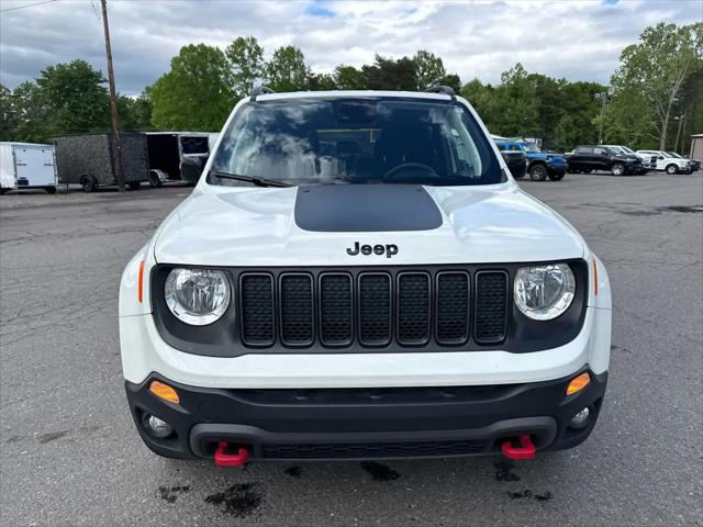 2023 Jeep Renegade Trailhawk 4x4