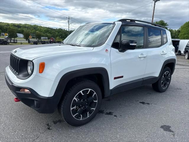 2023 Jeep Renegade Trailhawk 4x4