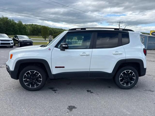 2023 Jeep Renegade Trailhawk 4x4