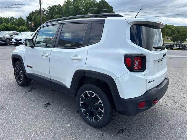 2023 Jeep Renegade Trailhawk 4x4