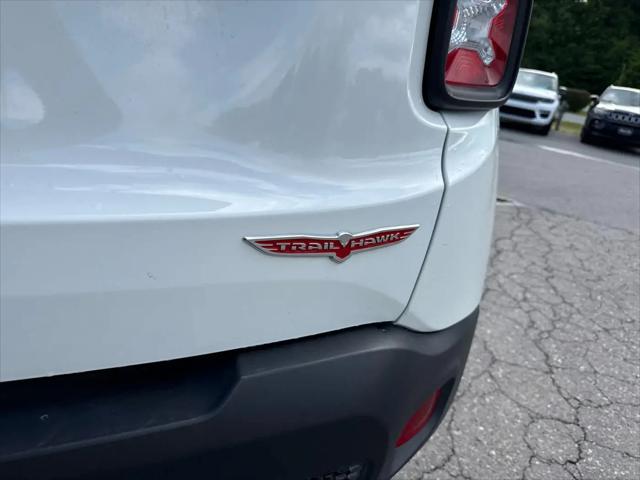 2023 Jeep Renegade Trailhawk 4x4
