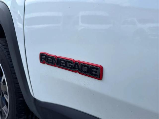 2023 Jeep Renegade Trailhawk 4x4