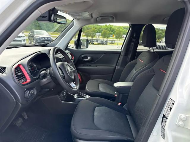 2023 Jeep Renegade Trailhawk 4x4