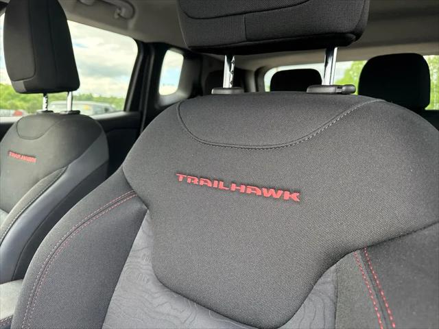 2023 Jeep Renegade Trailhawk 4x4