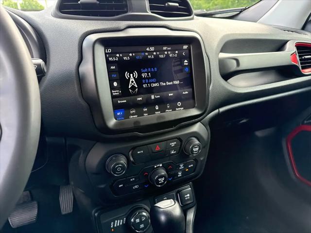 2023 Jeep Renegade Trailhawk 4x4