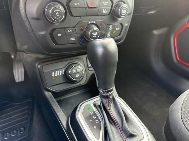 2023 Jeep Renegade Trailhawk 4x4