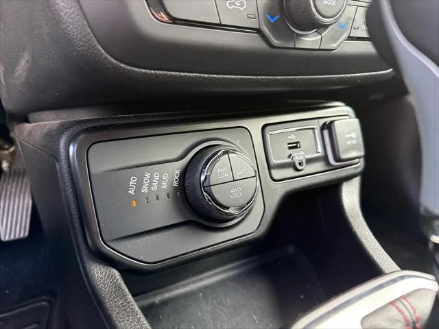 2023 Jeep Renegade Trailhawk 4x4