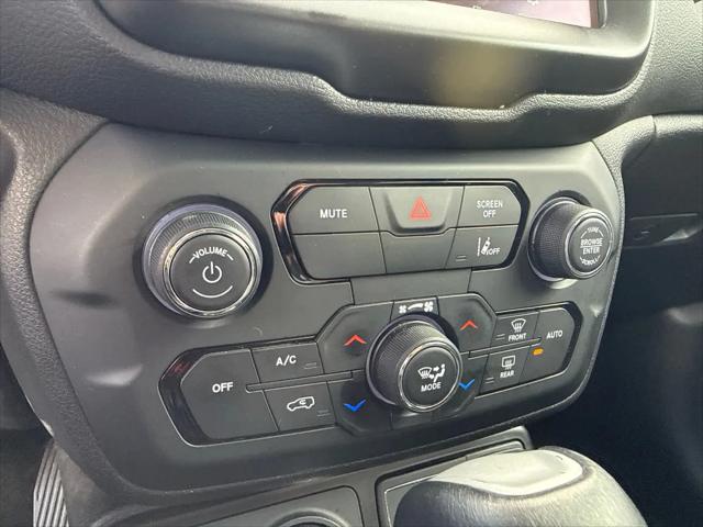 2023 Jeep Renegade Trailhawk 4x4