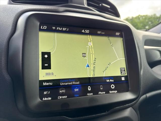 2023 Jeep Renegade Trailhawk 4x4