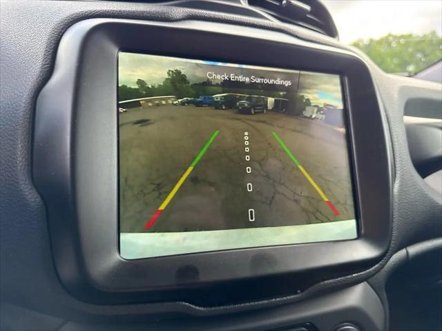 2023 Jeep Renegade Trailhawk 4x4