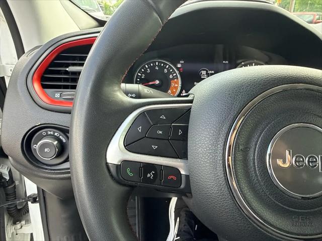 2023 Jeep Renegade Trailhawk 4x4