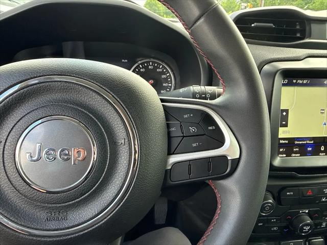 2023 Jeep Renegade Trailhawk 4x4