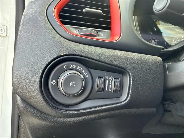 2023 Jeep Renegade Trailhawk 4x4