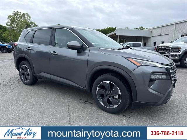 2025 Nissan Rogue SV Intelligent AWD for sale in Mount Airy, NC